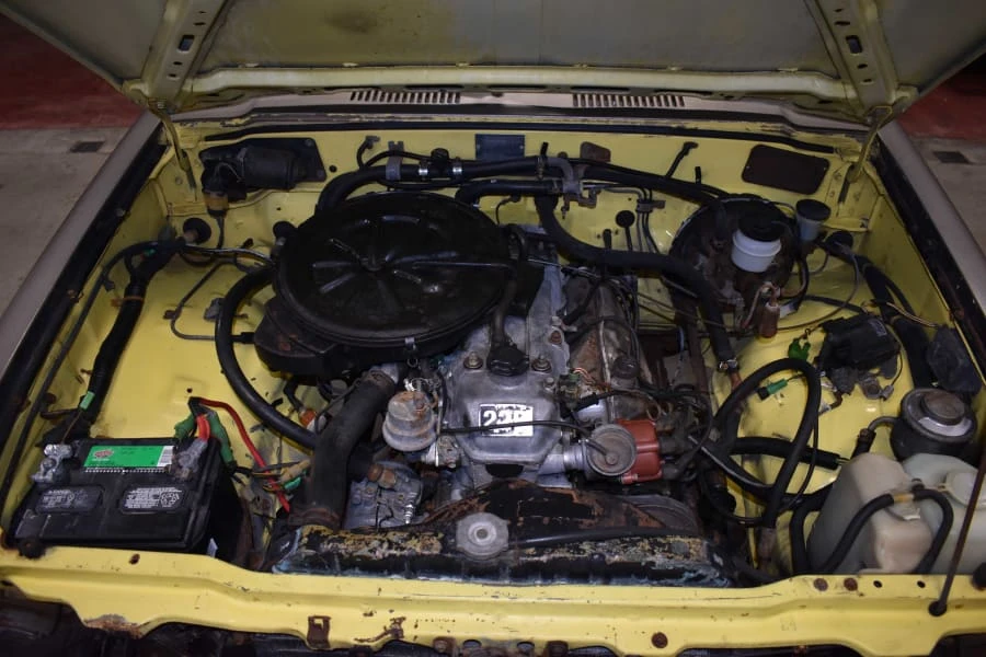 1981 Toyota Trekker - Image 16 of 16