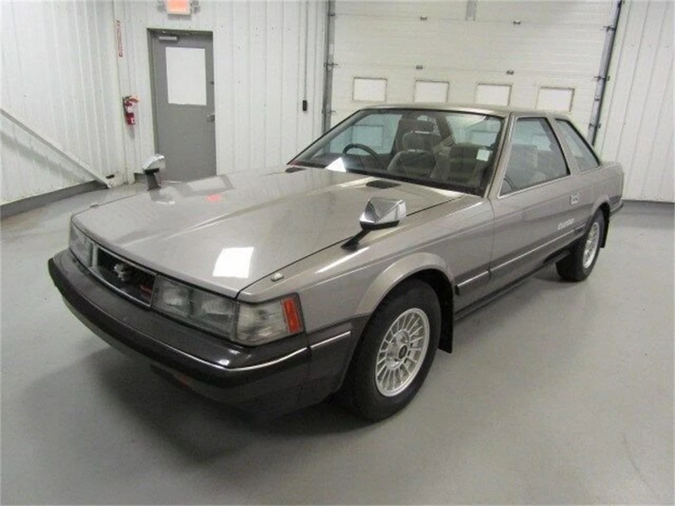 1981 Toyota Soarer 1st Gen - Image 3 of 31