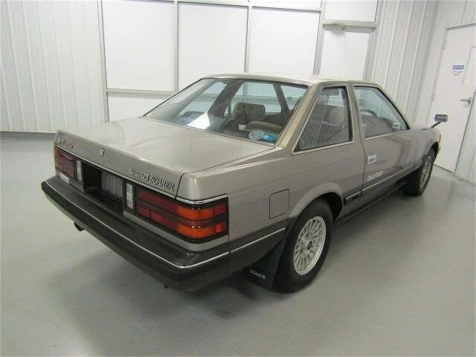1981 Toyota Soarer 1st Gen - Image 7 of 31