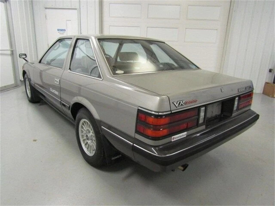 1981 Toyota Soarer 1st Gen - Image 5 of 31