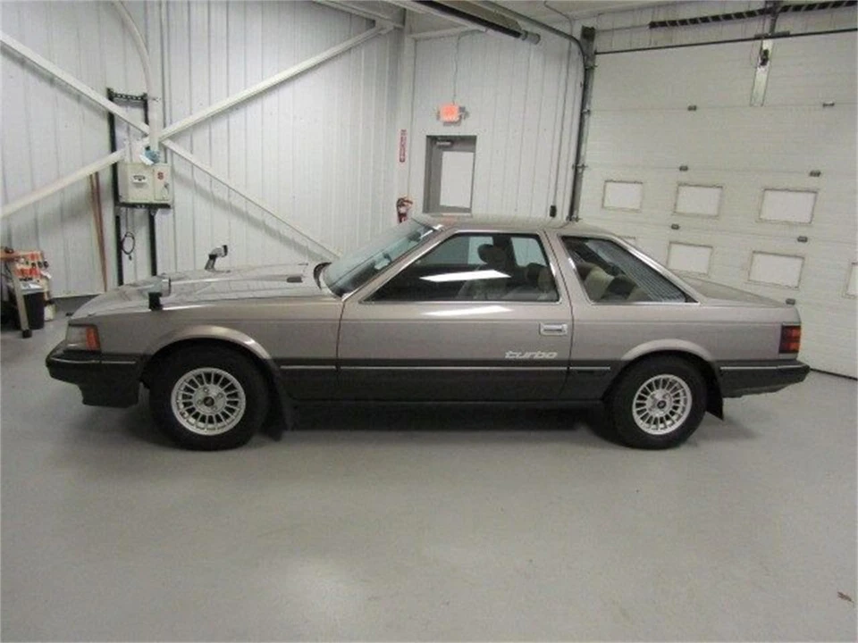 1981 Toyota Soarer 1st Gen - Image 4 of 31