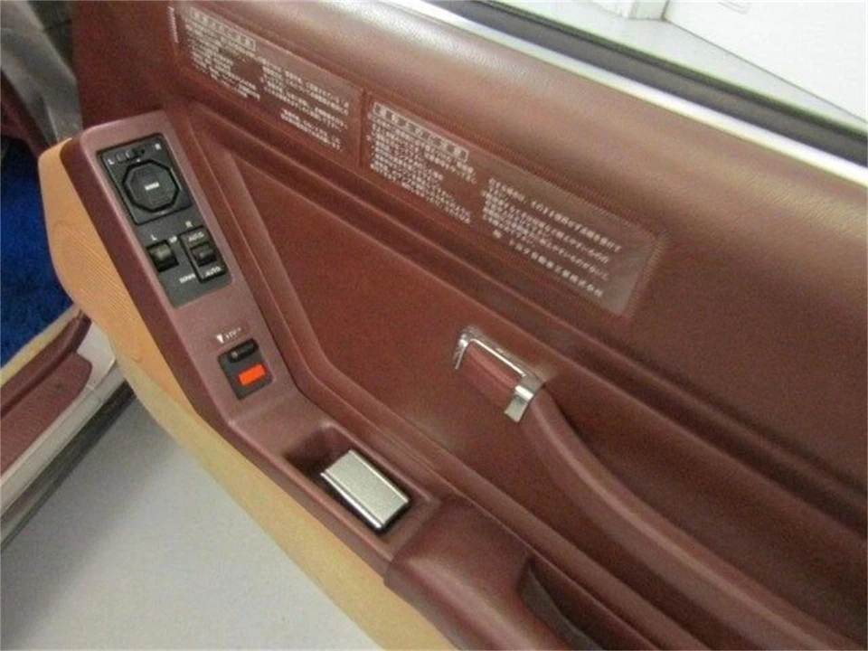 1981 Toyota Soarer 1st Gen - Image 24 of 31