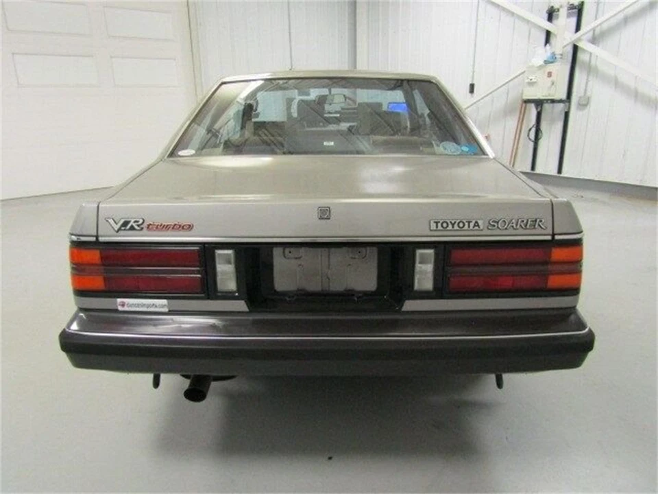 1981 Toyota Soarer 1st Gen - Image 6 of 31