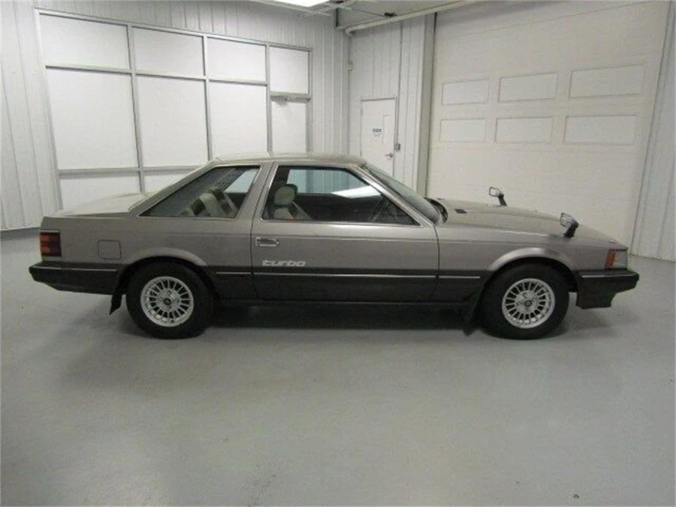 1981 Toyota Soarer 1st Gen - Image 8 of 31