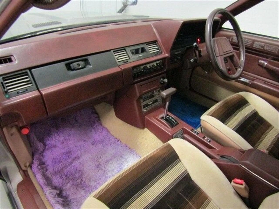 1981 Toyota Soarer 1st Gen - Image 12 of 31