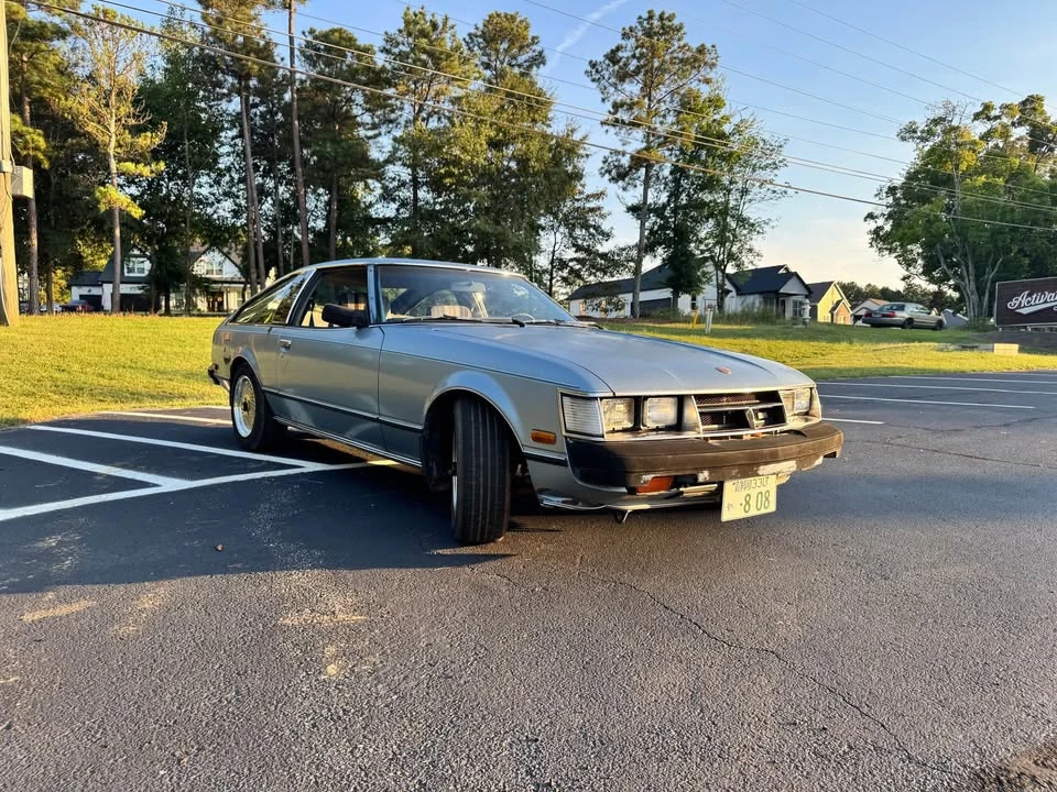 1981 Toyota Celica Supra 1st Gen - Image 3 of 19