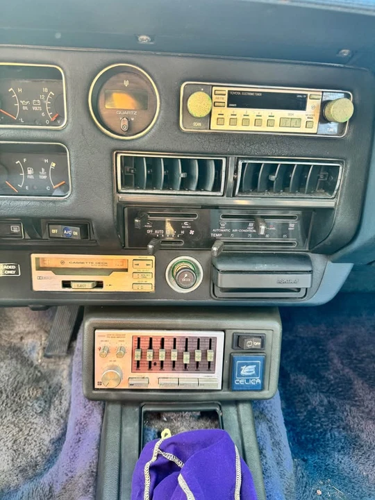 1981 Toyota Celica Supra 1st Gen - Image 14 of 19