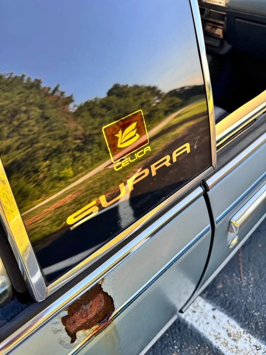 1981 Toyota Celica Supra 1st Gen - Image 10 of 19