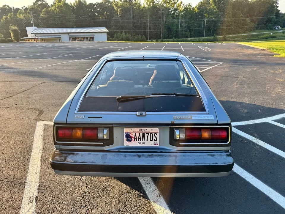 1981 Toyota Celica Supra 1st Gen - Image 7 of 19