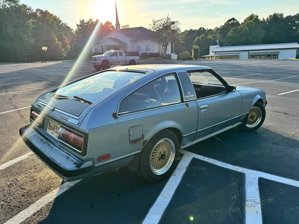 1981 Toyota Celica Supra 1st Gen - Image 6 of 19