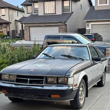 1981 Toyota Supra