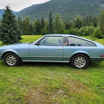 1981 Toyota Supra