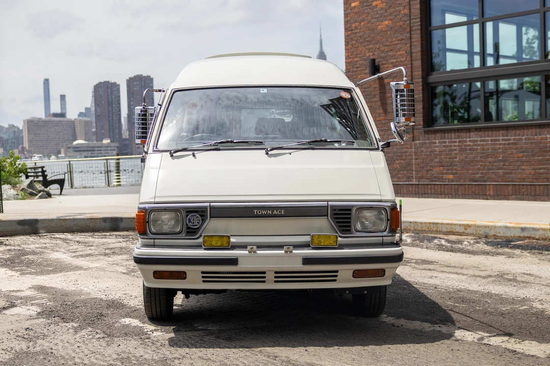 1981 Toyota M20 LiteAce & TownAce - Image 2 of 31
