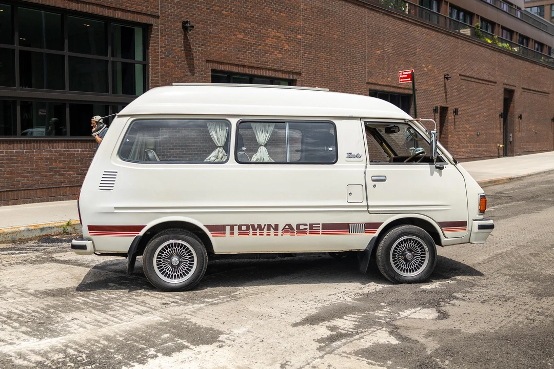 1981 Toyota M20 LiteAce & TownAce - Image 11 of 31