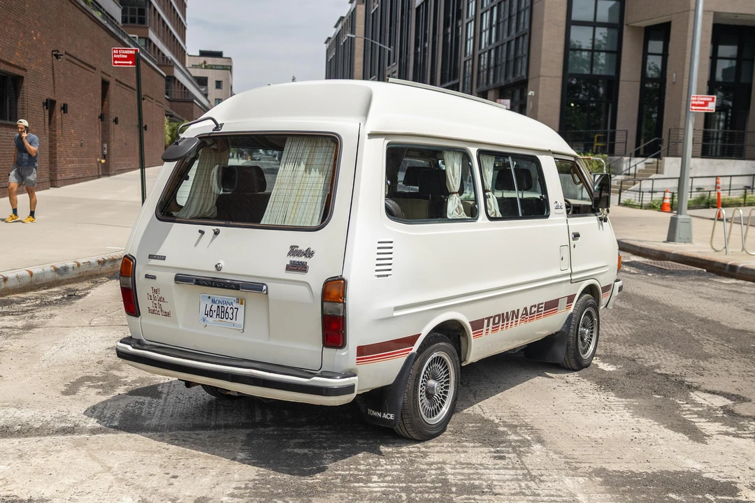 1981 Toyota M20 LiteAce & TownAce - Image 3 of 31