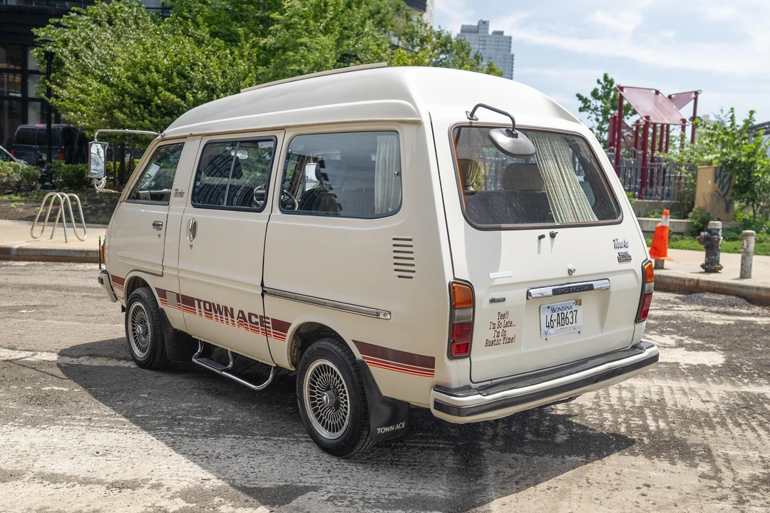 1981 Toyota M20 LiteAce & TownAce - Image 8 of 31
