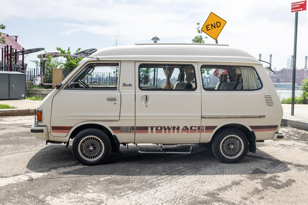 1981 Toyota M20 LiteAce & TownAce - Image 4 of 31