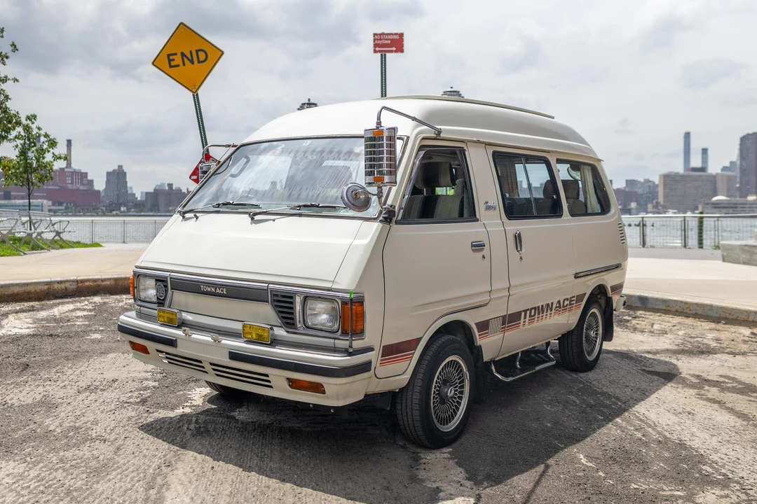 1981 Toyota M20 LiteAce & TownAce - Image 7 of 31