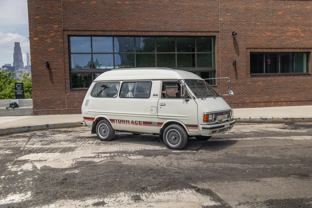 1981 Toyota M20 LiteAce & TownAce - Image 12 of 31