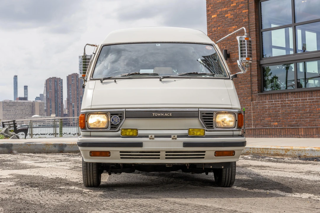 1981 Toyota M20 LiteAce & TownAce - Image 6 of 31