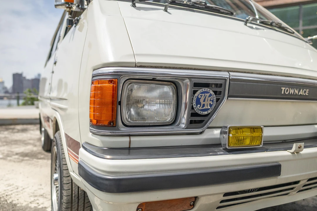 1981 Toyota M20 LiteAce & TownAce - Image 14 of 31