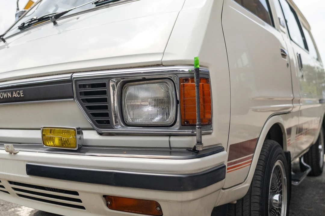 1981 Toyota M20 LiteAce & TownAce - Image 18 of 31