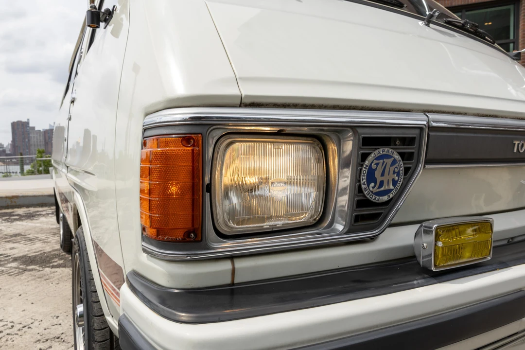 1981 Toyota M20 LiteAce & TownAce - Image 16 of 31