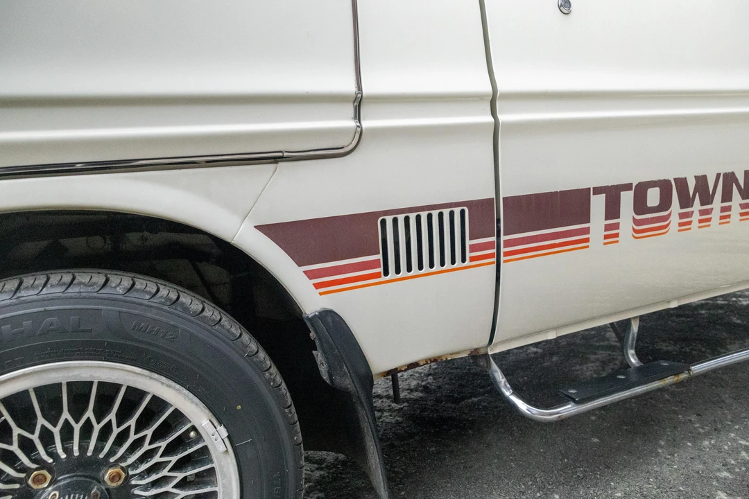 1981 Toyota M20 LiteAce & TownAce - Image 27 of 31