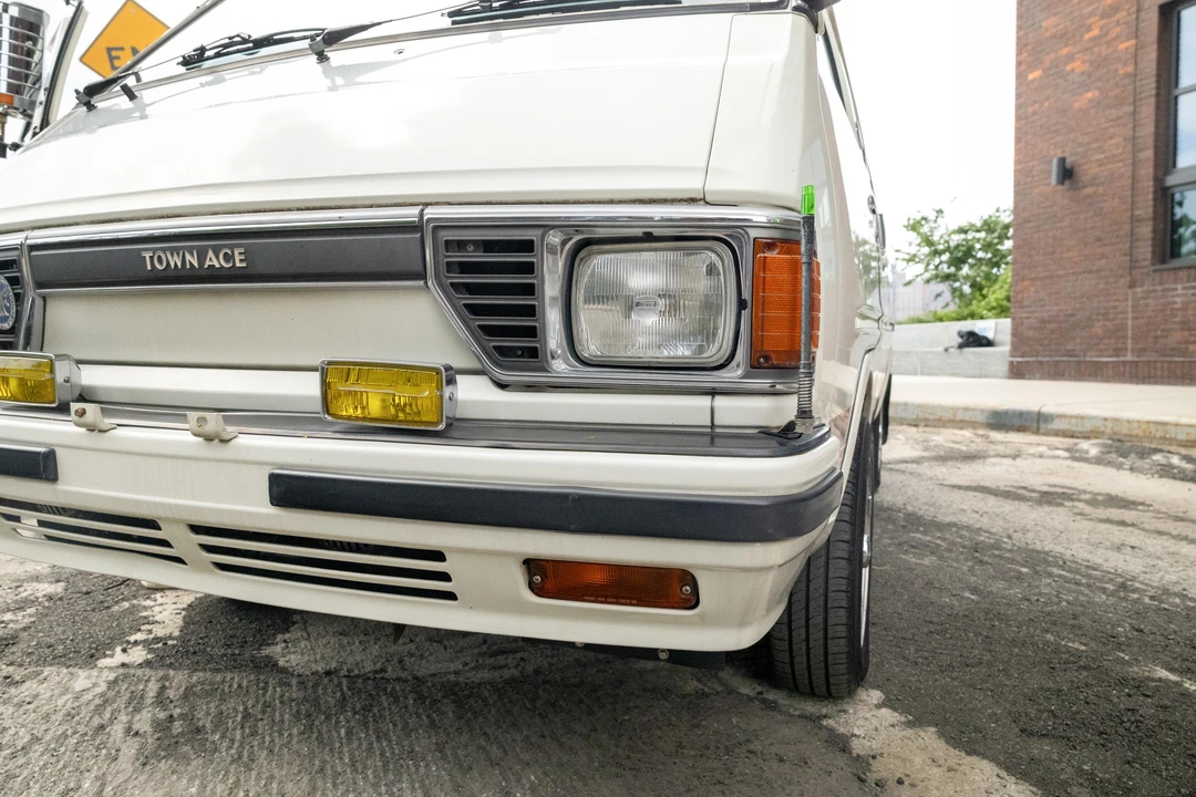 1981 Toyota M20 LiteAce & TownAce - Image 19 of 31