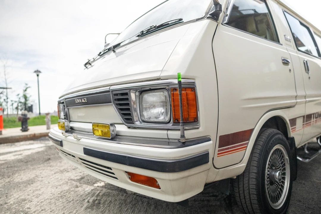 1981 Toyota M20 LiteAce & TownAce - Image 20 of 31