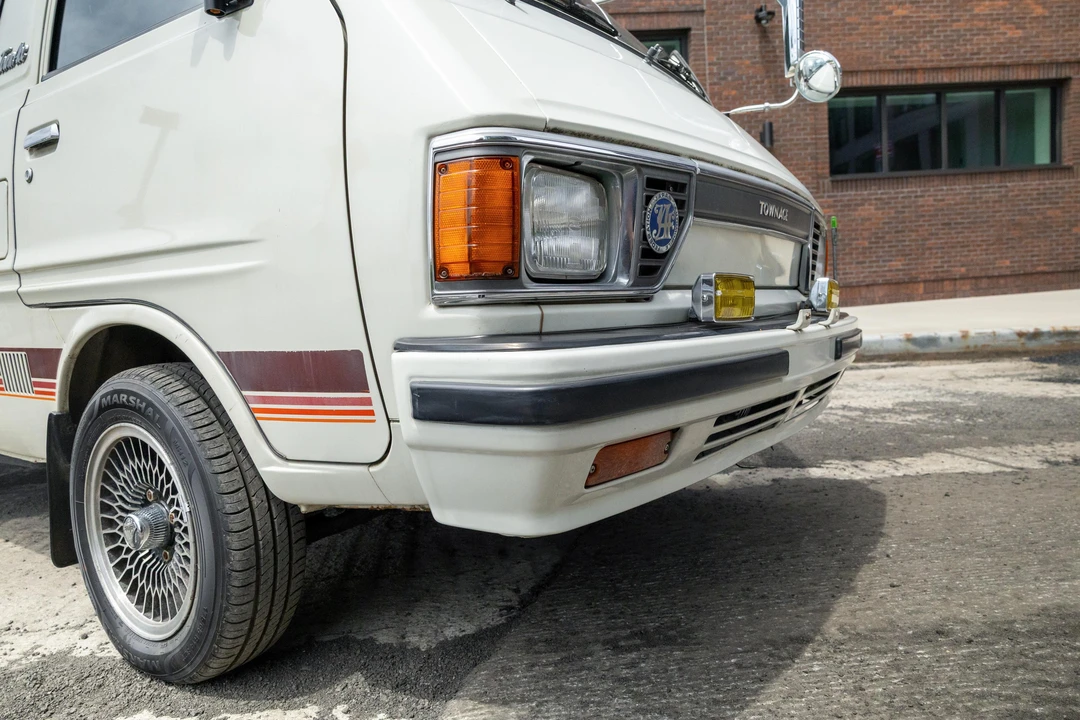1981 Toyota M20 LiteAce & TownAce - Image 13 of 31