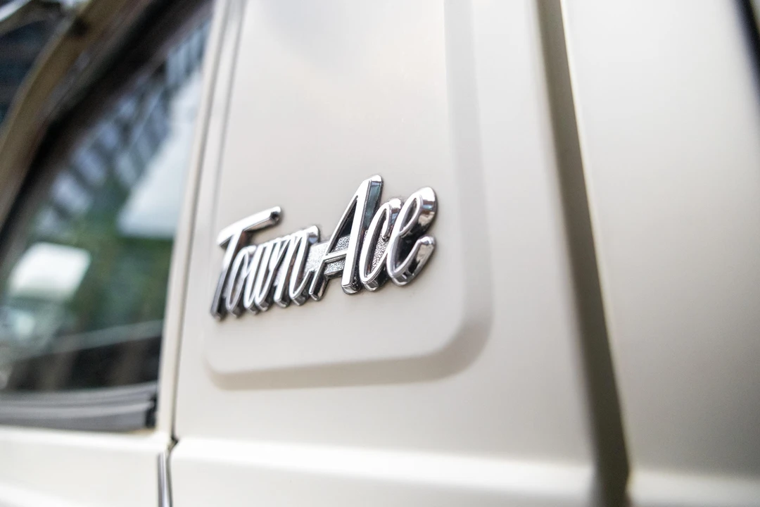 1981 Toyota M20 LiteAce & TownAce - Image 30 of 31
