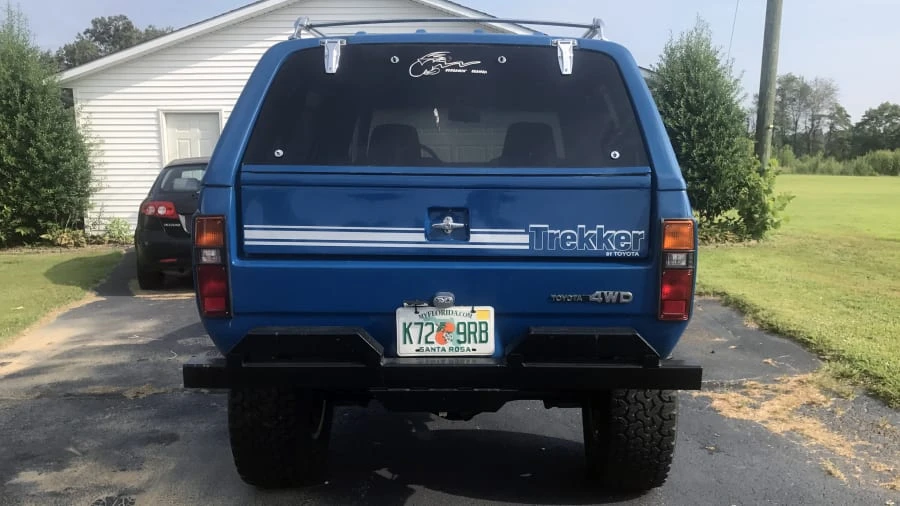 1981 Toyota Trekker - Image 2 of 7