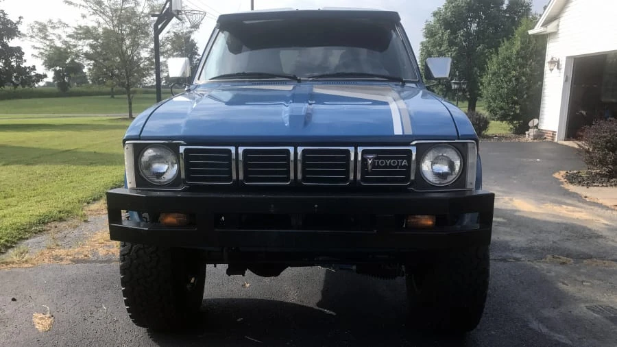 1981 Toyota Trekker - Image 3 of 7