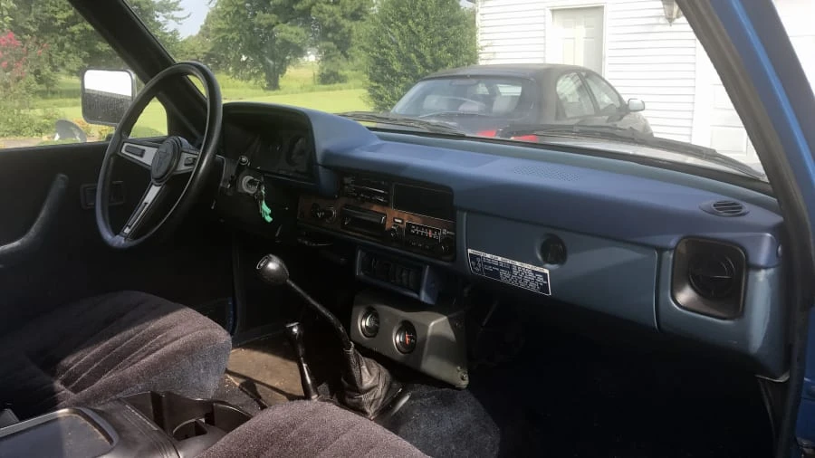 1981 Toyota Trekker - Image 4 of 7