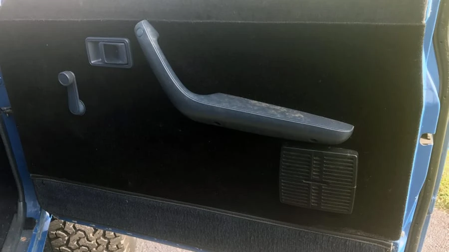 1981 Toyota Trekker - Image 7 of 7