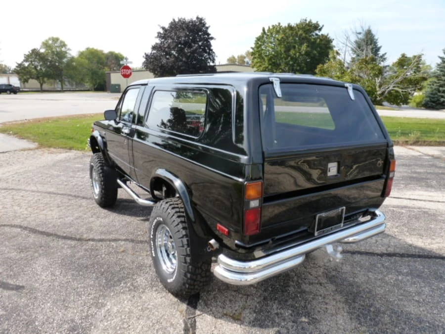 1981 Toyota Trekker - Image 2 of 5