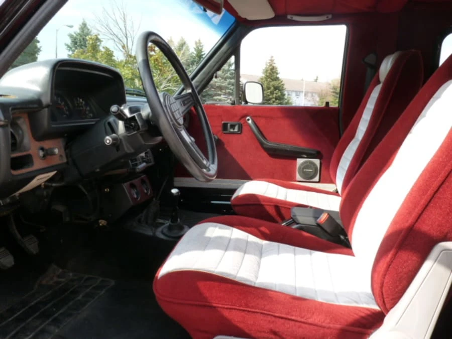 1981 Toyota Trekker - Image 3 of 5
