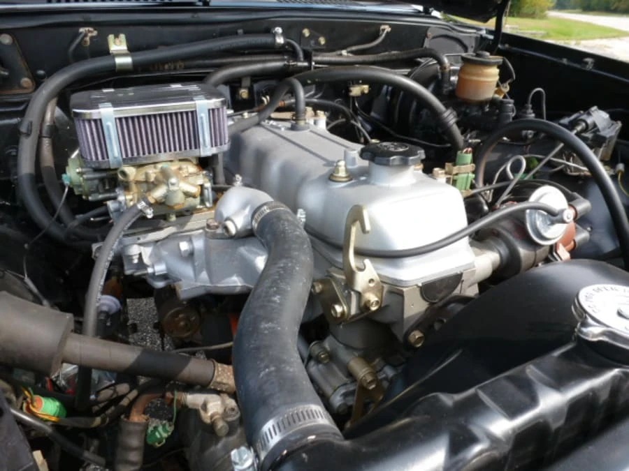 1981 Toyota Trekker - Image 4 of 5