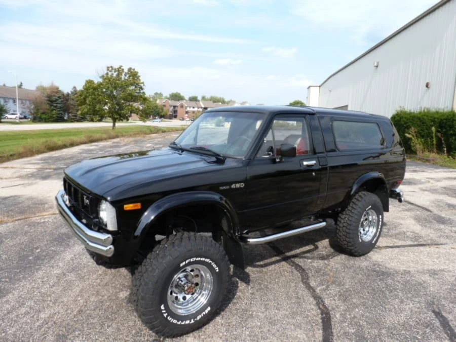 1981 Toyota Trekker - Image 5 of 5