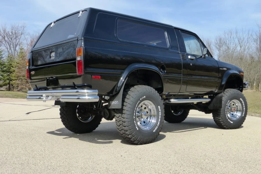 1981 Toyota Trekker - Image 2 of 8