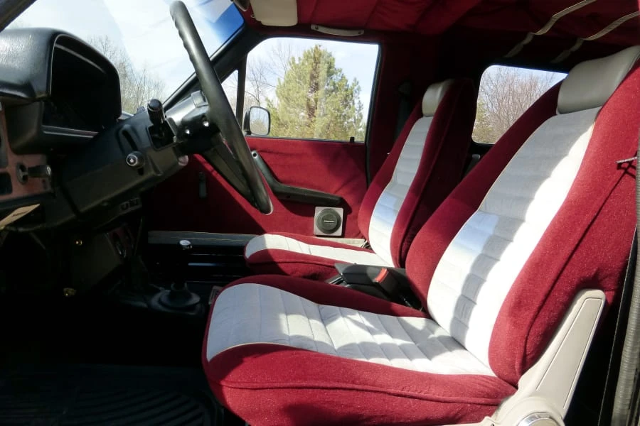 1981 Toyota Trekker - Image 3 of 8