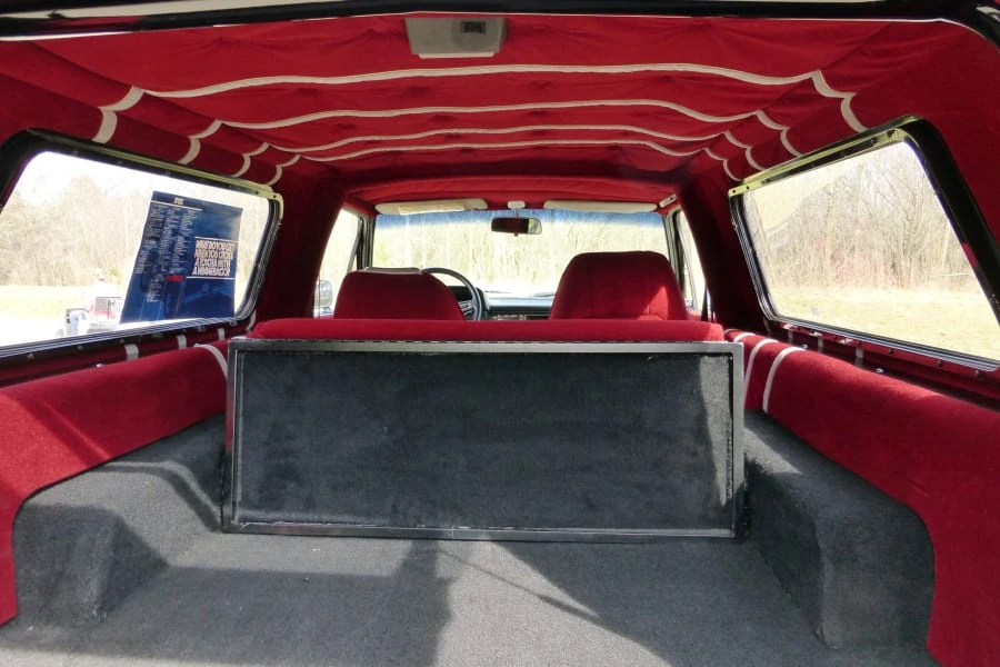 1981 Toyota Trekker - Image 4 of 8