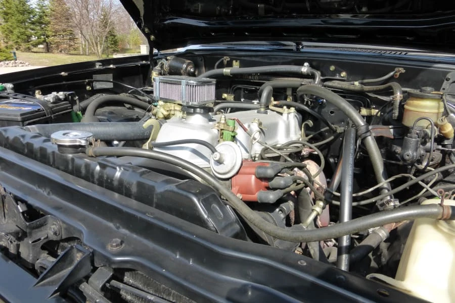 1981 Toyota Trekker - Image 5 of 8