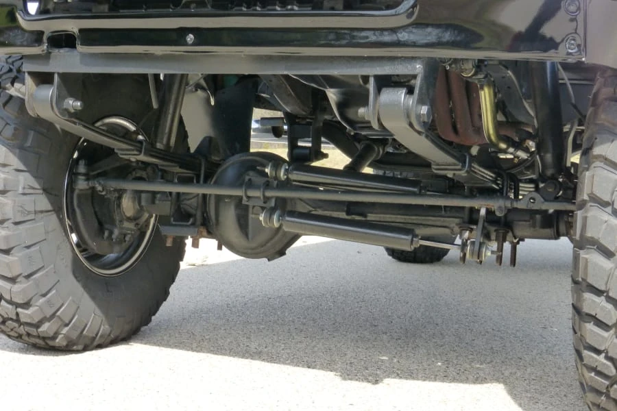 1981 Toyota Trekker - Image 6 of 8