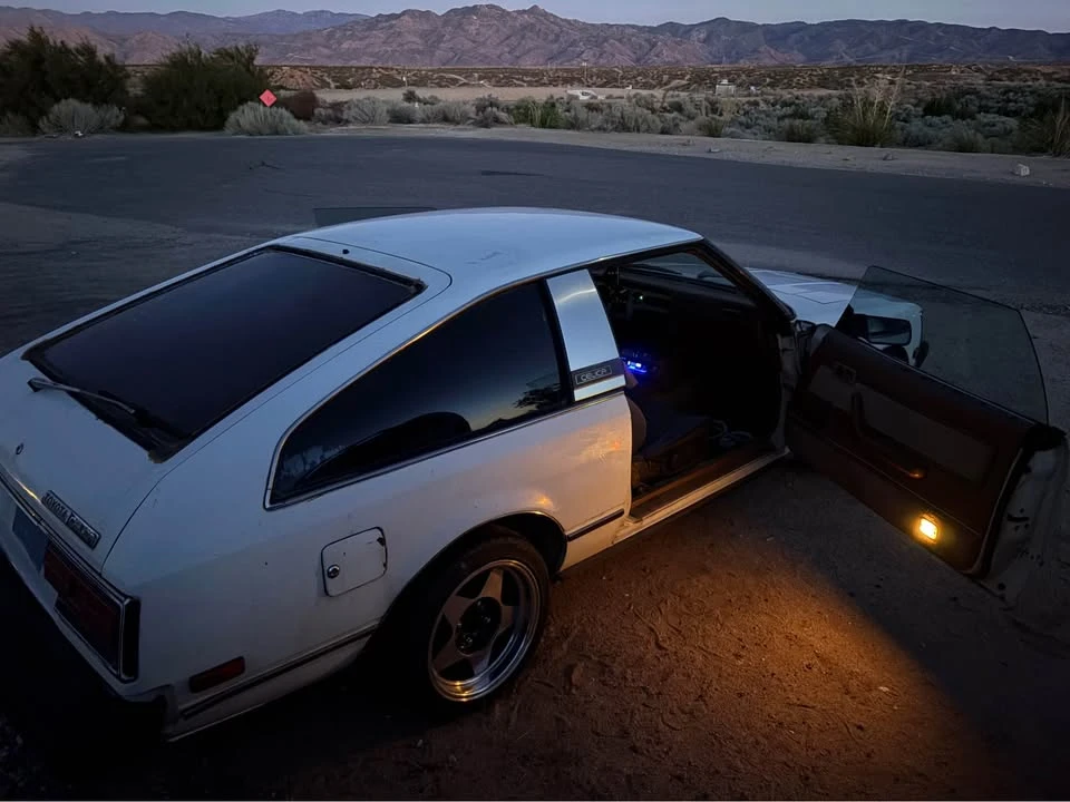 1981 Toyota Celica 2nd Gen - Image 9 of 9