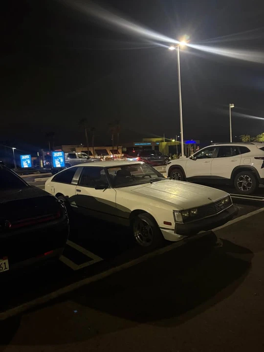1981 Toyota Celica 2nd Gen - Image 5 of 9