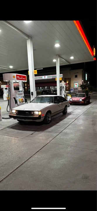 1981 Toyota Celica 2nd Gen - Image 4 of 9