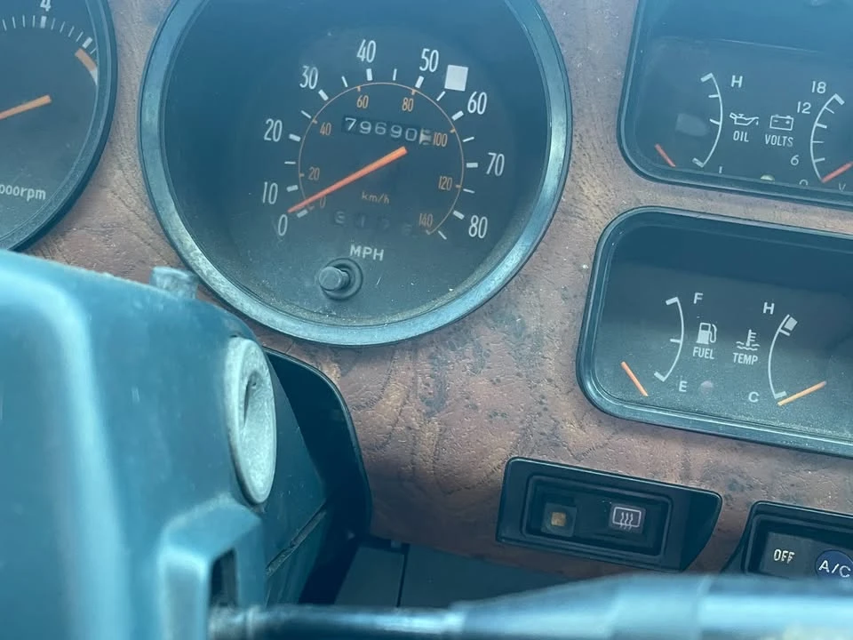 1981 Toyota Celica 2nd Gen - Image 8 of 10