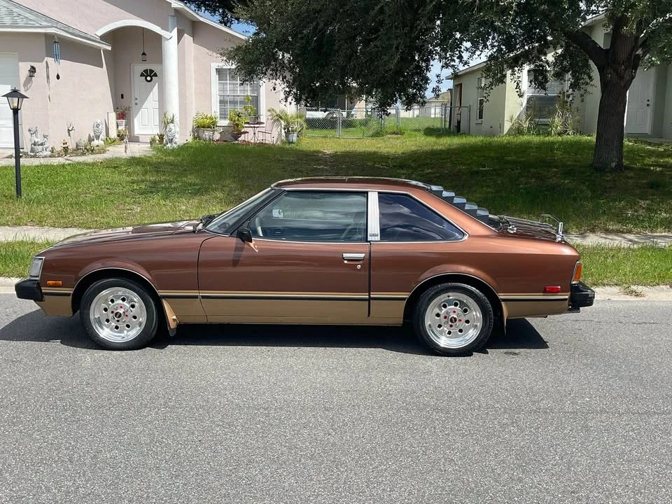 1981 Toyota Celica 2nd Gen - Image 4 of 14